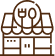 Restaurants and cafés